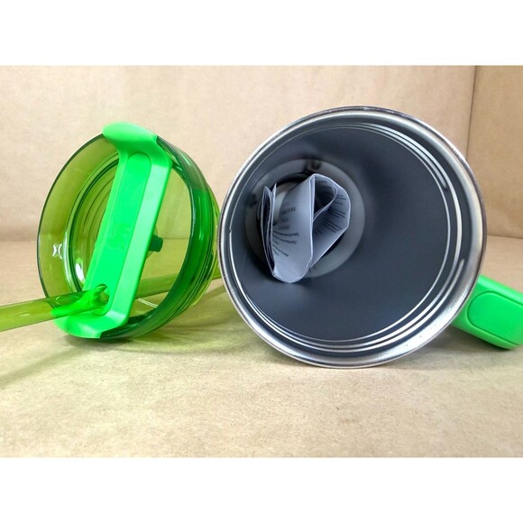 NWT Stanley x Starbucks 40oz Quencher Tumbler - Summer 2025 Pearl Green - Picture 6 of 6